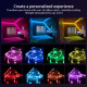 Contrôleur de bande IR-Blutooth pour RGB 220V Contrôleur de bande IR-Blutooth pour RGB 220V